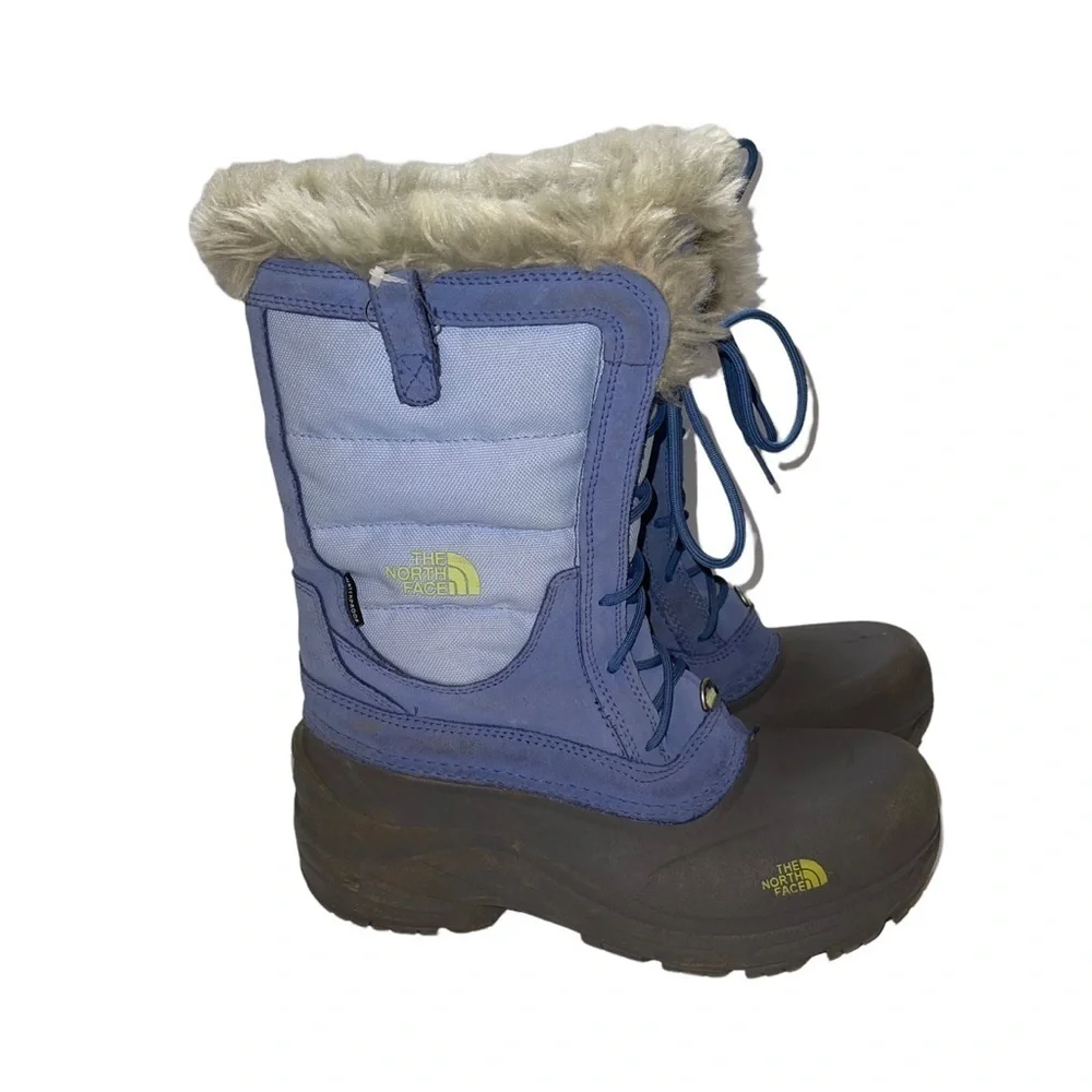 The North Face Girl Boots Size 7
